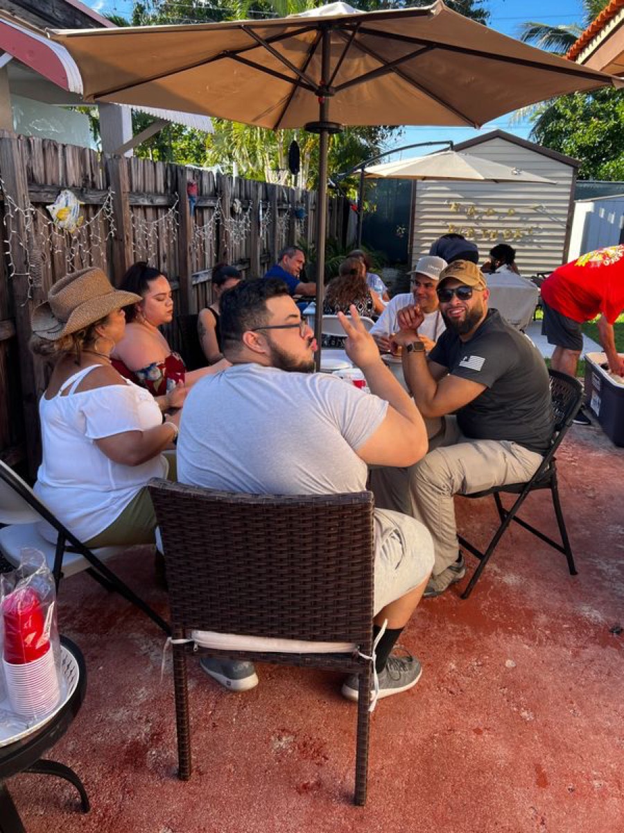 360 Tactical annual event in Miami (photo 1)