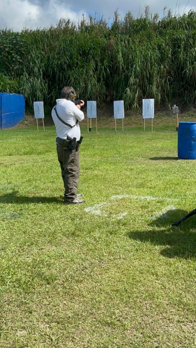 Defensive pistol training at 360 Tactical Miami (photo 3)