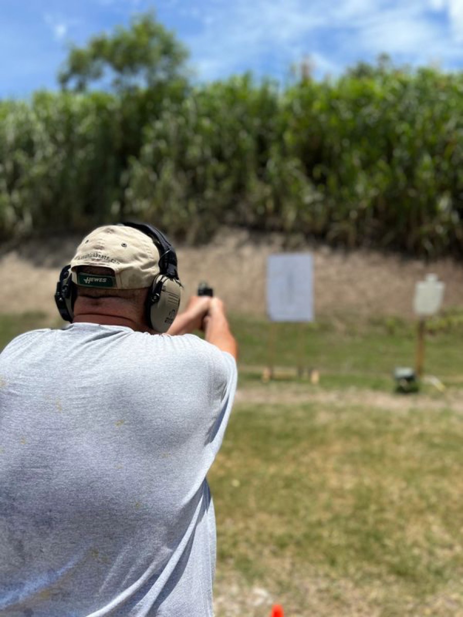 Defensive pistol training at 360 Tactical Miami (photo 5)
