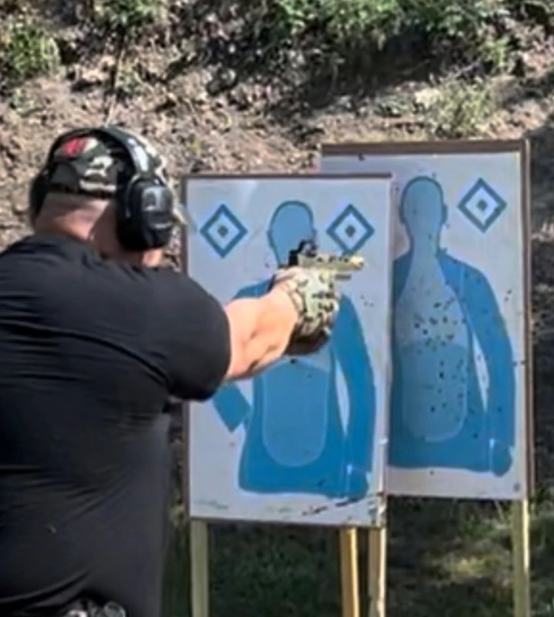 Defensive pistol training at 360 Tactical Miami (photo 8)