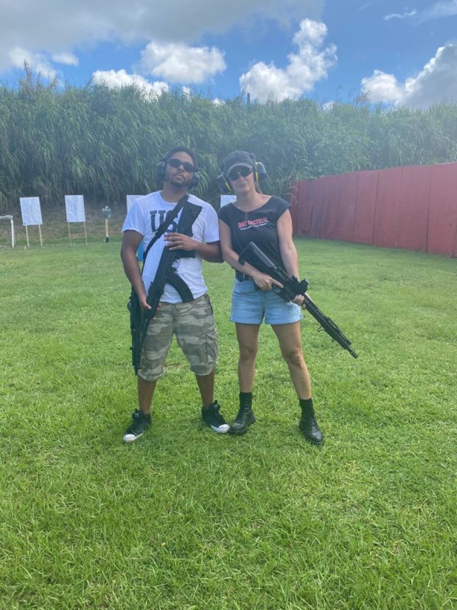 Defensive pistol training at 360 Tactical Miami (photo 10)