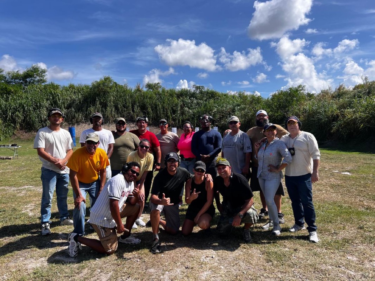 Defensive pistol training at 360 Tactical Miami (photo 11)