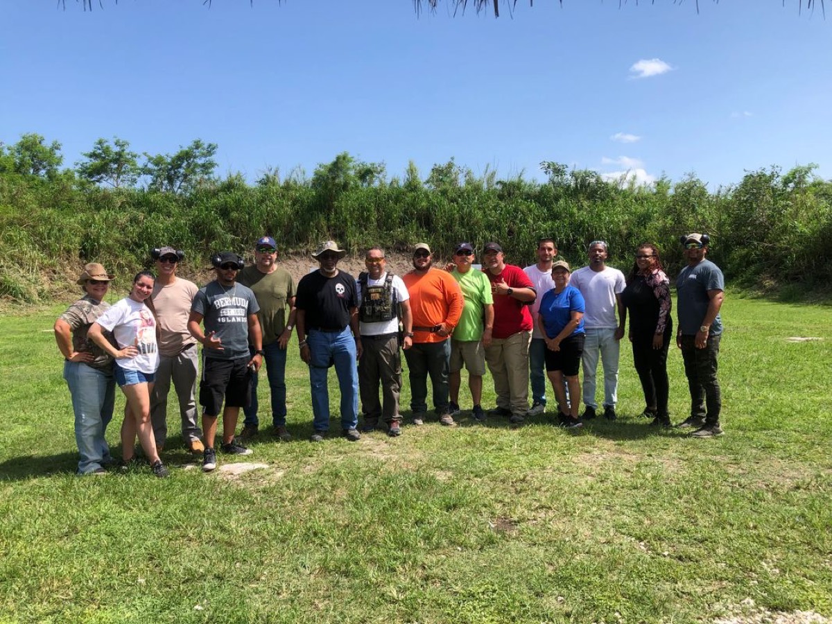 Defensive pistol training at 360 Tactical Miami (photo 12)