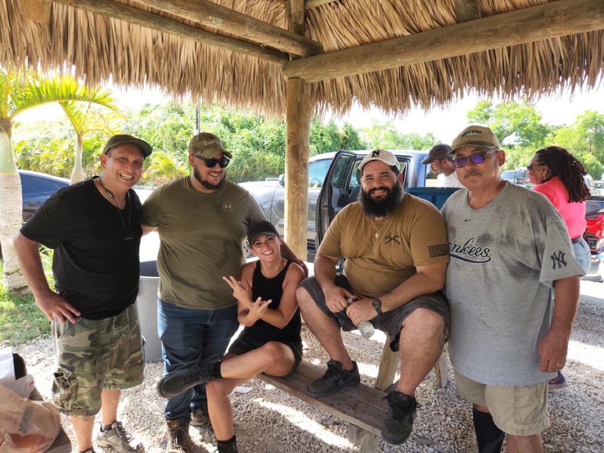 Defensive pistol training at 360 Tactical Miami (photo 26)