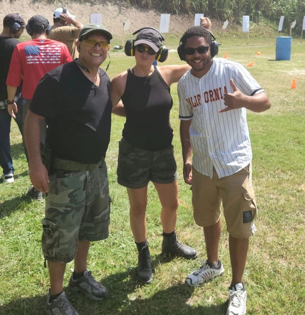 Defensive pistol training at 360 Tactical Miami (photo 30)