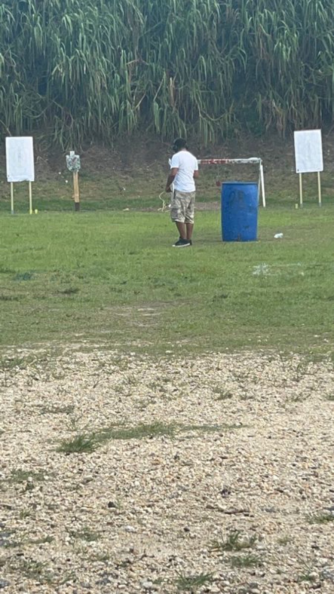 Defensive pistol training at 360 Tactical Miami (photo 33)