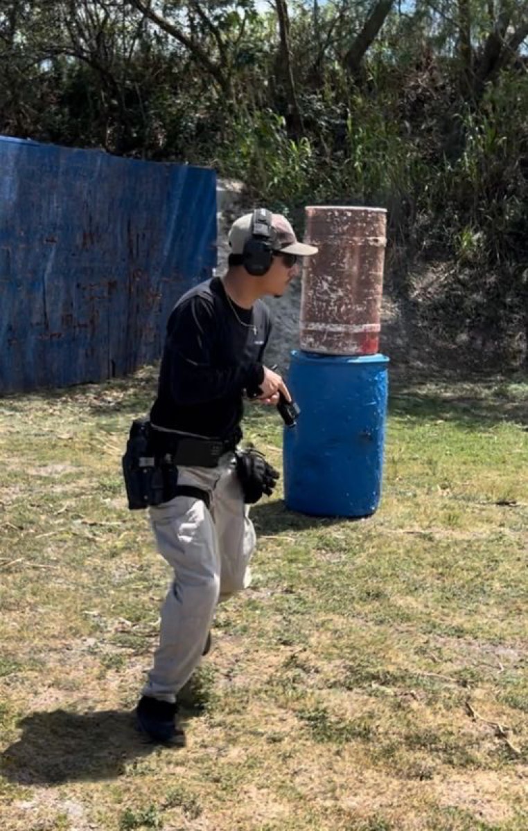 Defensive pistol training at 360 Tactical Miami (photo 36)