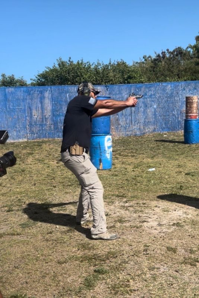 Defensive pistol training at 360 Tactical Miami (photo 40)