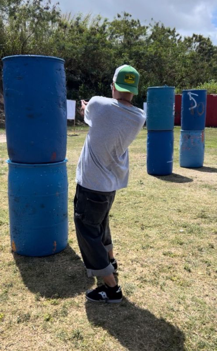 Defensive pistol training at 360 Tactical Miami (photo 41)
