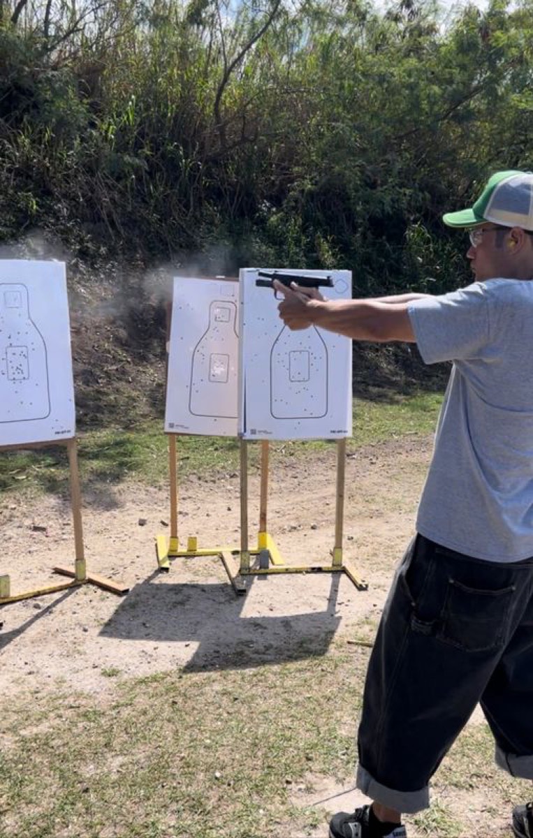 Defensive pistol training at 360 Tactical Miami (photo 49)