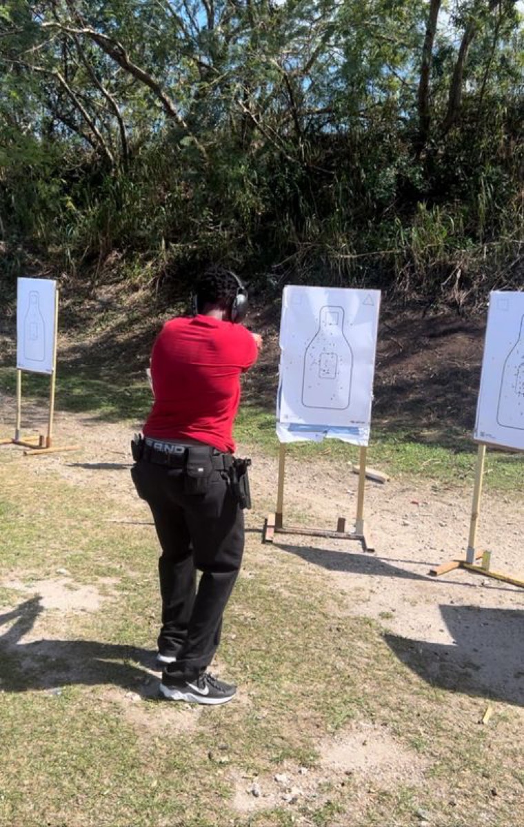 Defensive pistol training at 360 Tactical Miami (photo 62)