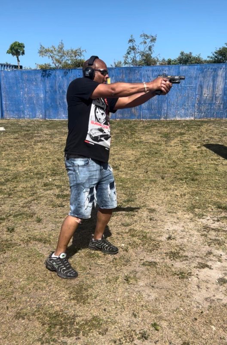 Defensive pistol training at 360 Tactical Miami (photo 71)