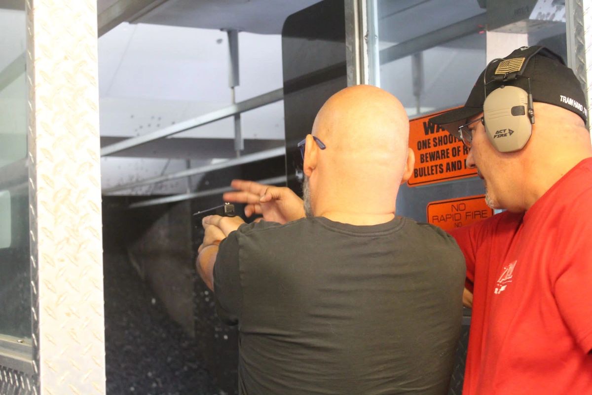 Group concealed carry class at 360 Tactical Miami (photo 6)