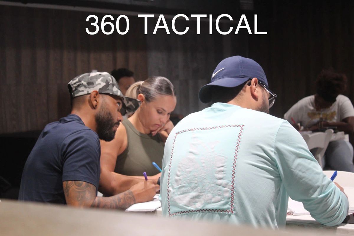 CCW class graduates