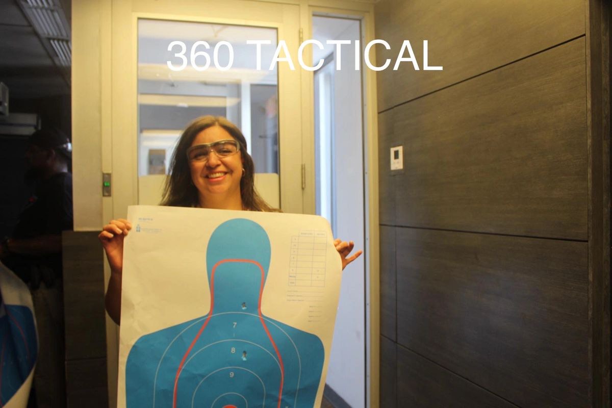 Group concealed carry class at 360 Tactical Miami (photo 12)