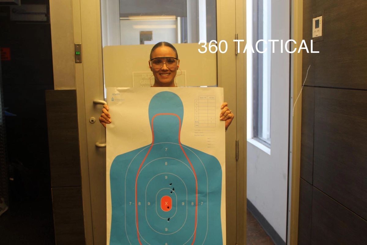 Group concealed carry class at 360 Tactical Miami (photo 13)