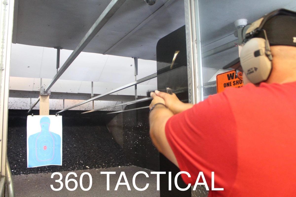 Group concealed carry class at 360 Tactical Miami (photo 18)