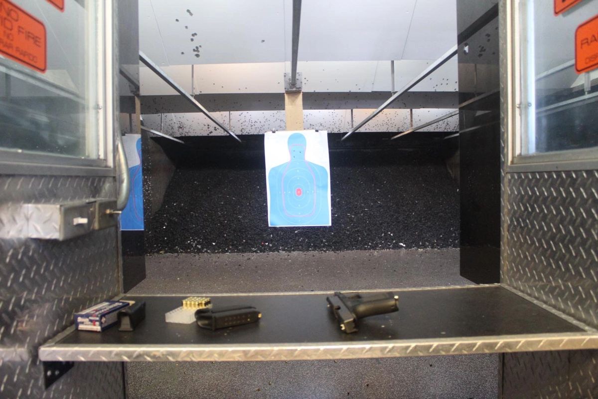 Group concealed carry class at 360 Tactical Miami (photo 23)