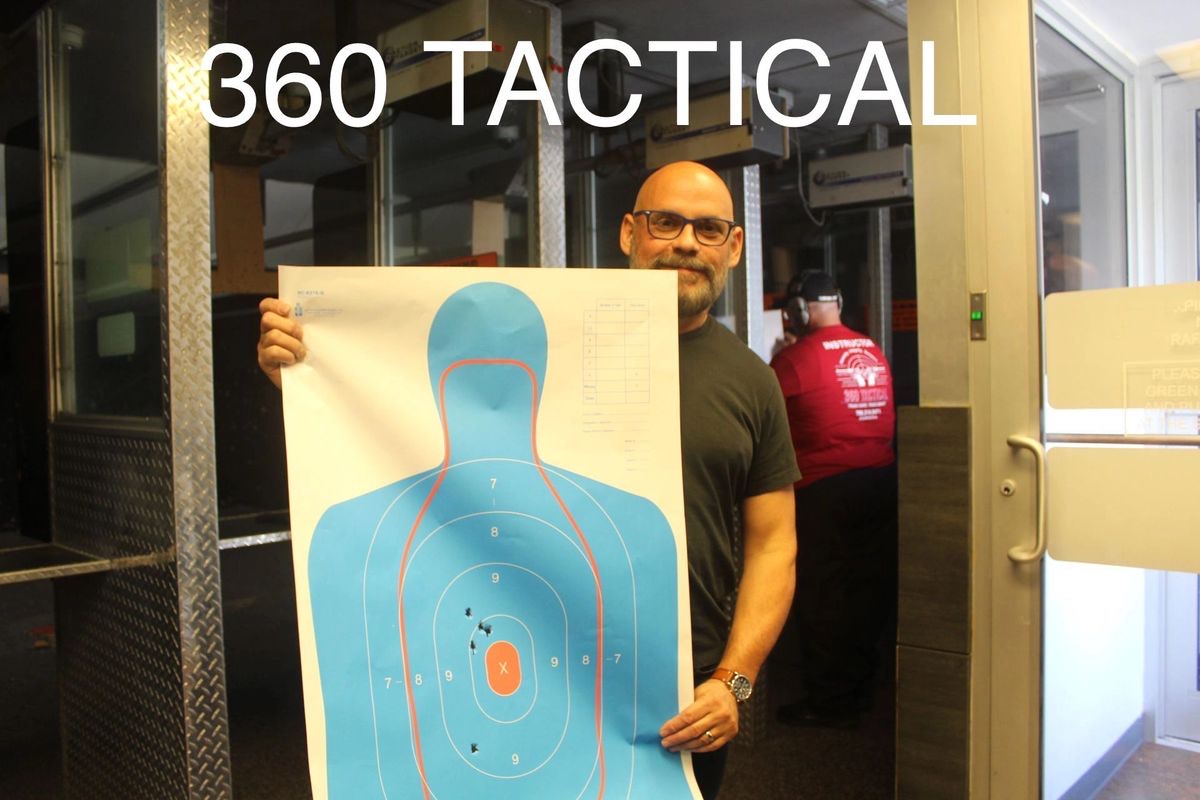 Group concealed carry class at 360 Tactical Miami (photo 27)