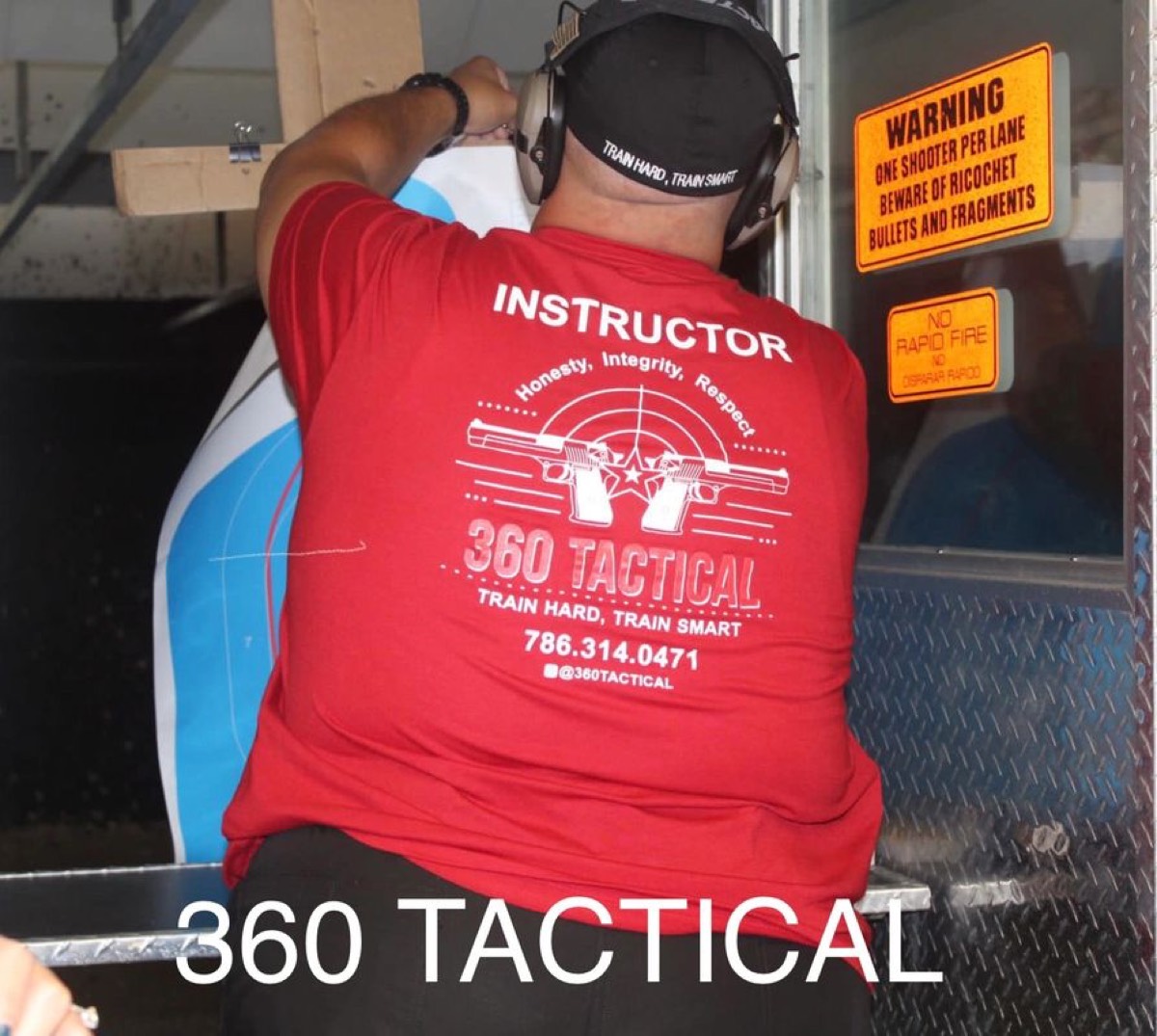 Group concealed carry class at 360 Tactical Miami (photo 29)