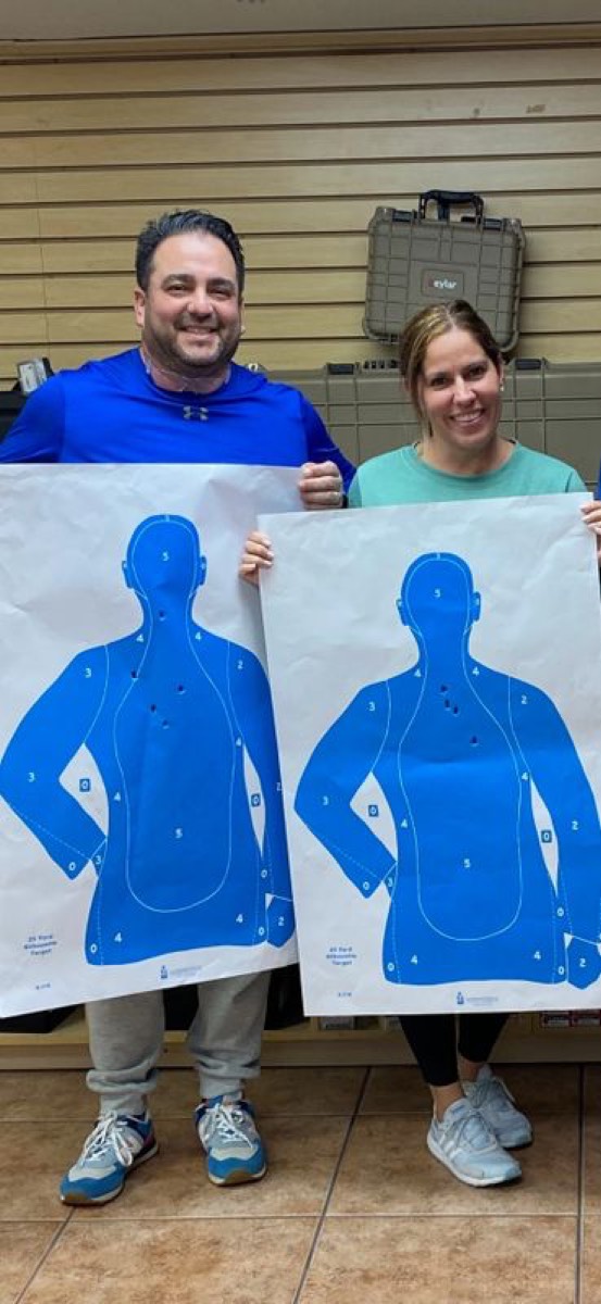 Group concealed carry class at 360 Tactical Miami (photo 38)