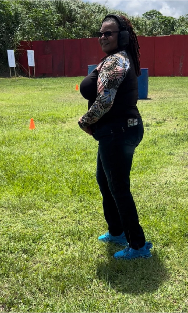 Ladies-only training session at 360 Tactical Miami (photo 2)