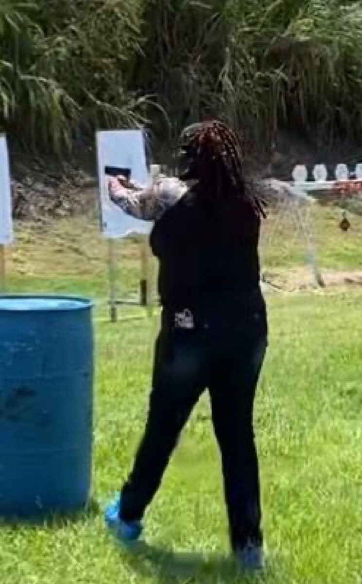 Ladies-only training session at 360 Tactical Miami (photo 3)