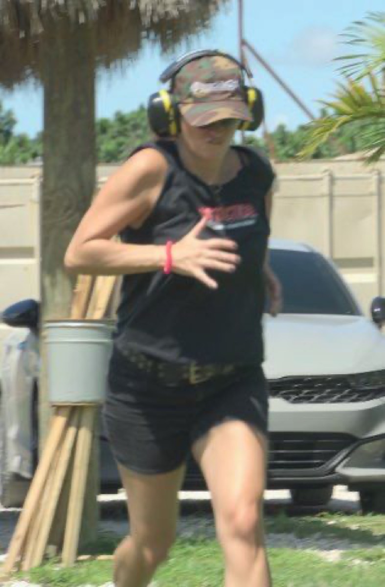 Ladies-only training session at 360 Tactical Miami (photo 10)