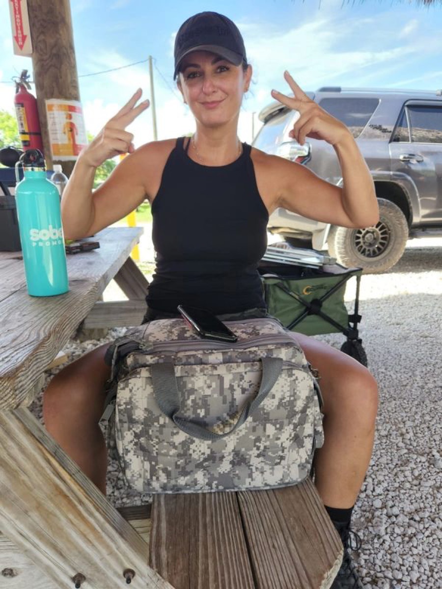 Ladies-only training session at 360 Tactical Miami (photo 15)