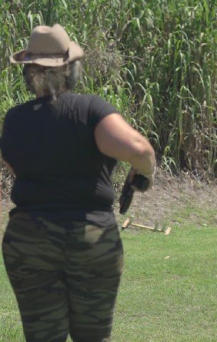 Ladies-only training session at 360 Tactical Miami (photo 16)