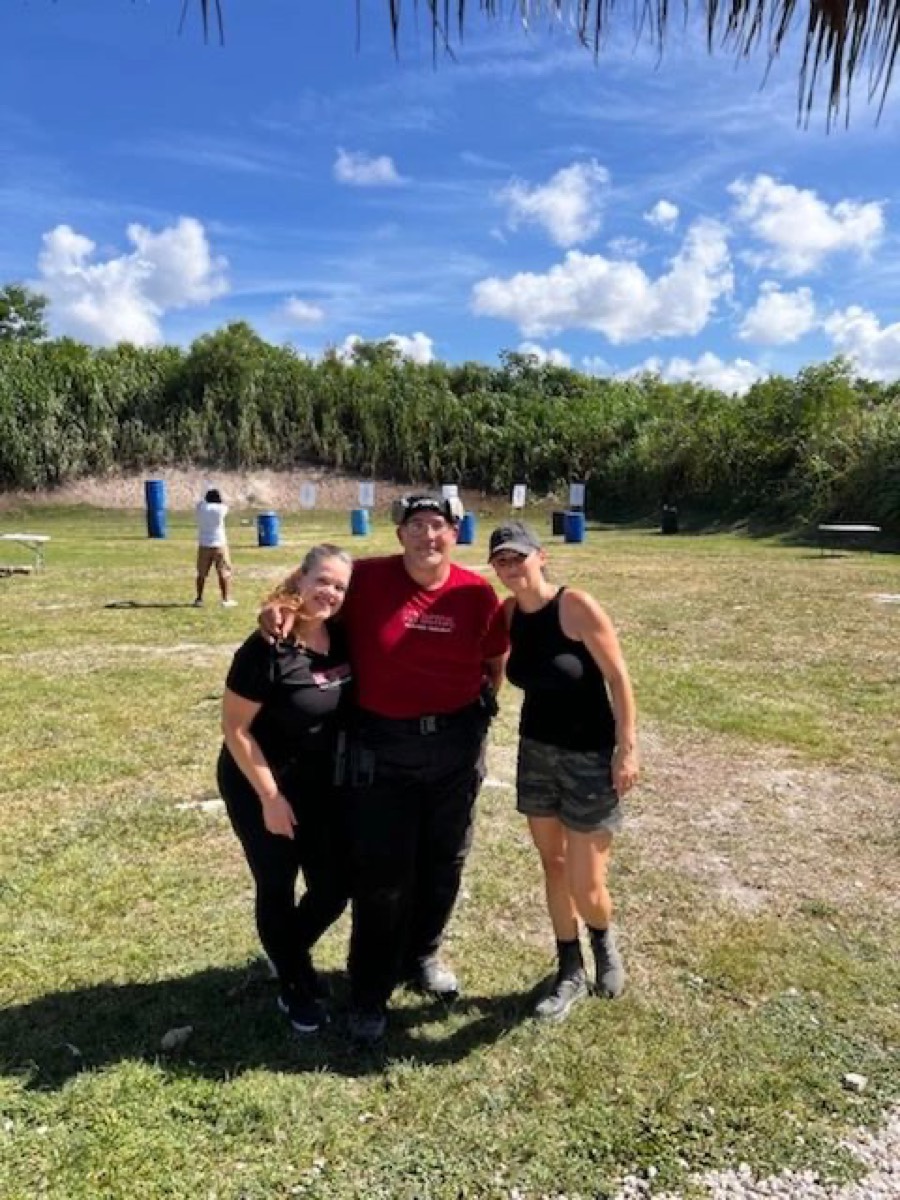 Ladies-only training session at 360 Tactical Miami (photo 20)