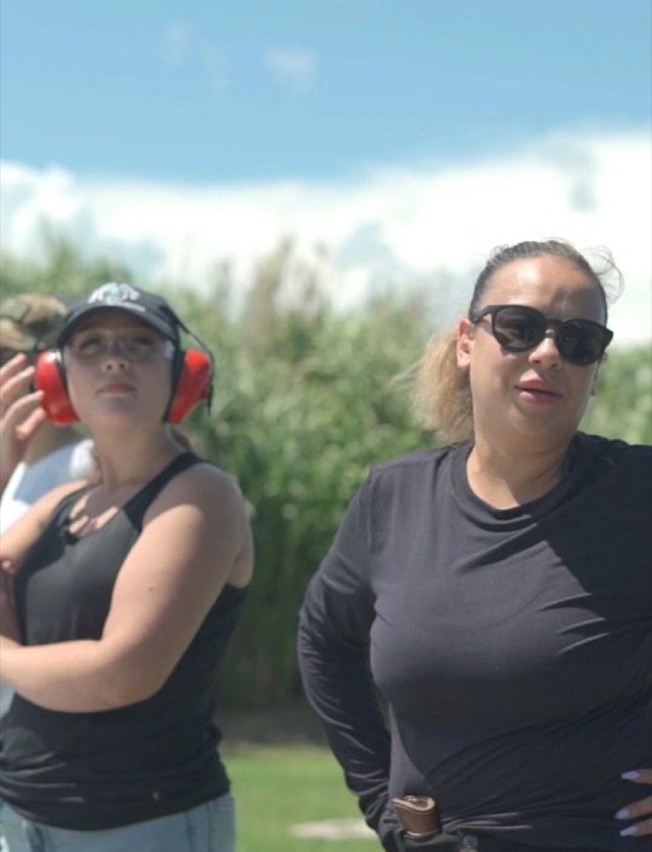 Ladies-only training session at 360 Tactical Miami (photo 21)