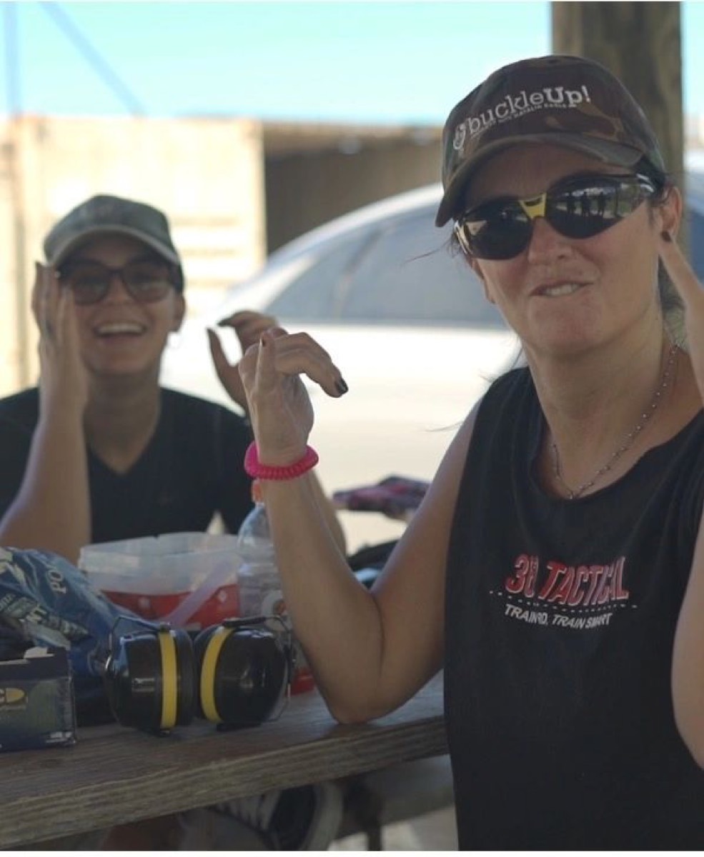 Ladies-only training session at 360 Tactical Miami (photo 22)