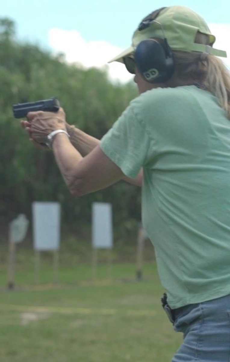 Ladies-only training session at 360 Tactical Miami (photo 23)