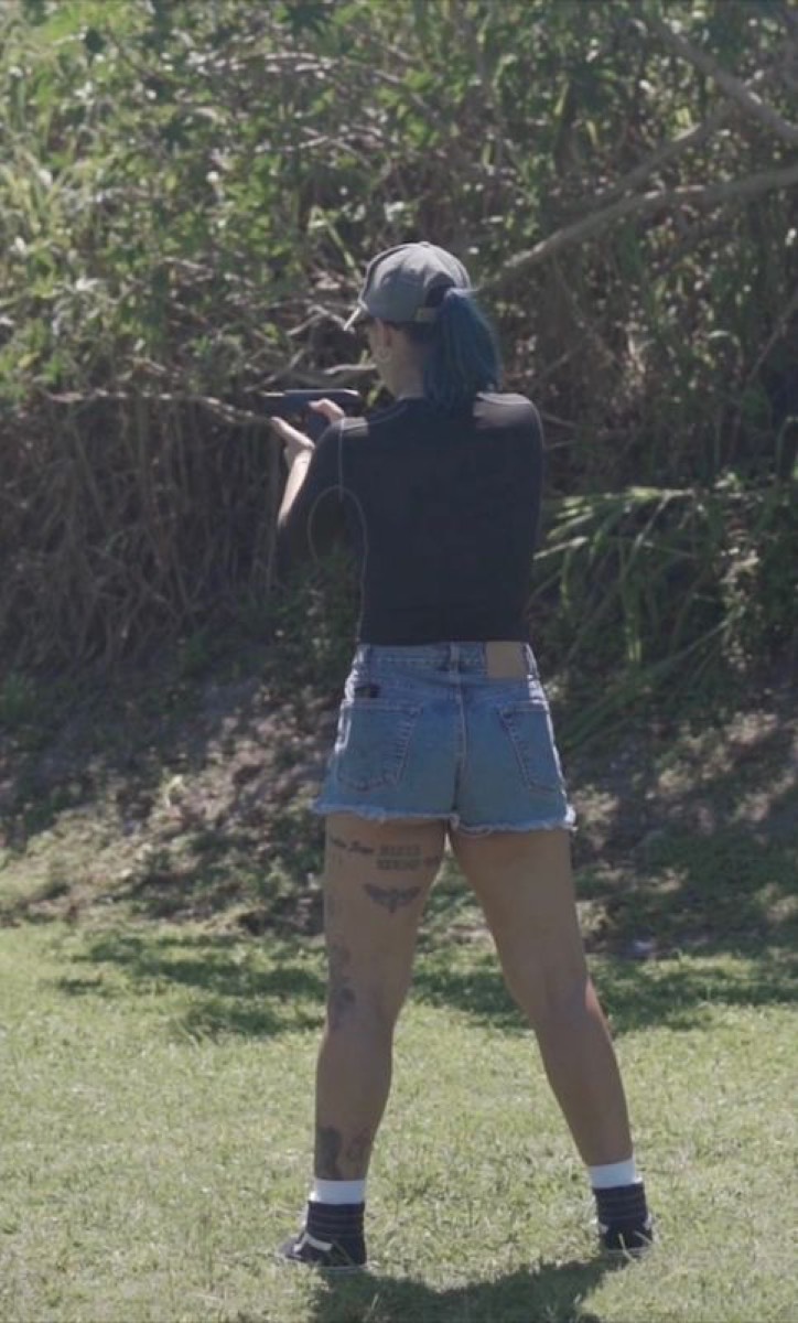Ladies-only training session at 360 Tactical Miami (photo 24)