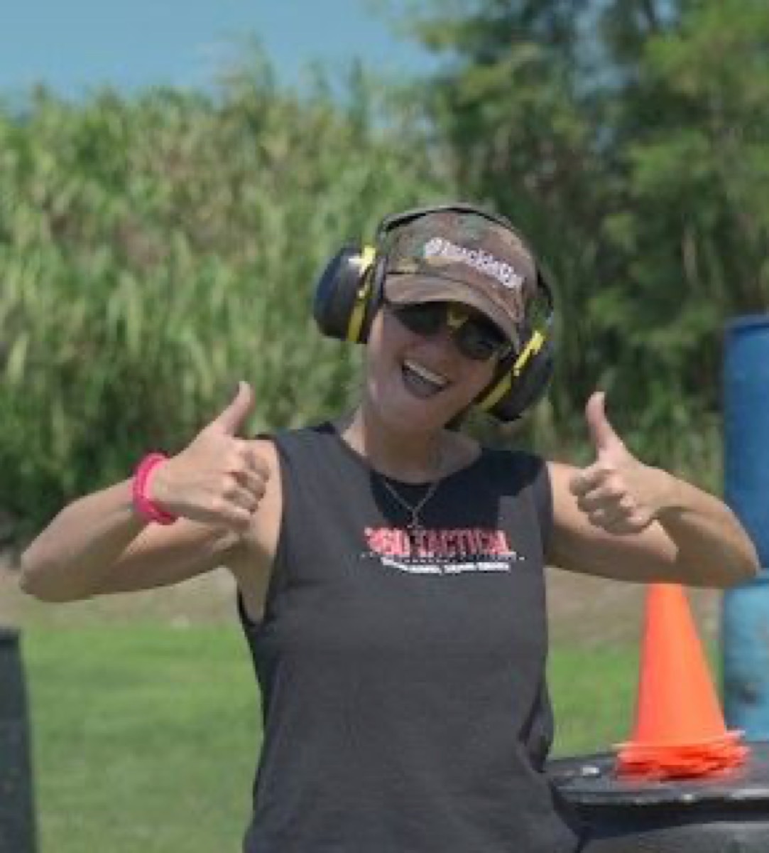 Ladies-only training session at 360 Tactical Miami (photo 28)