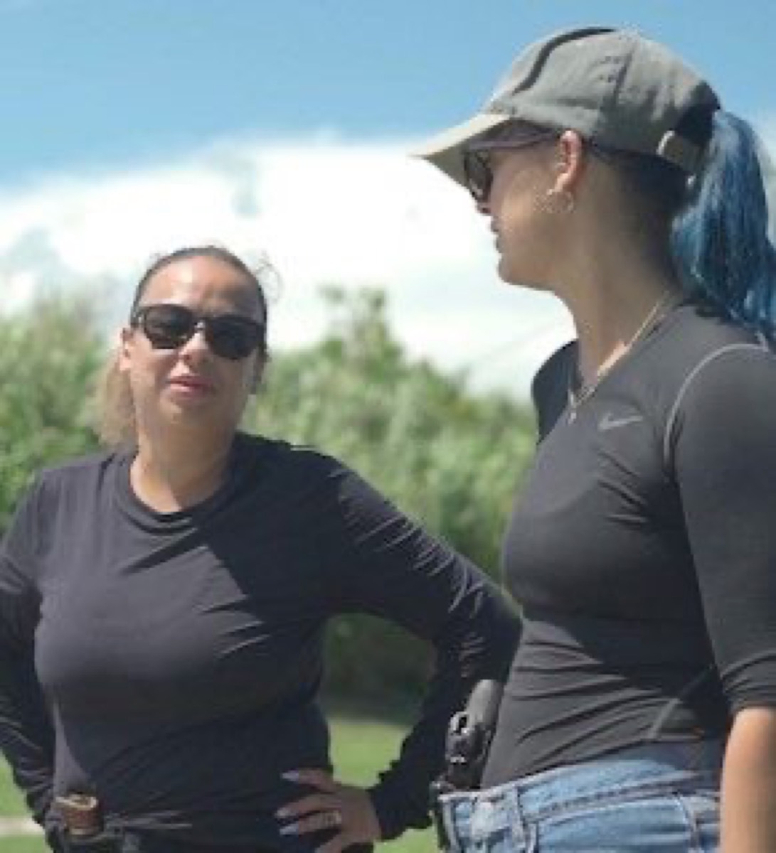 Ladies-only training session at 360 Tactical Miami (photo 29)