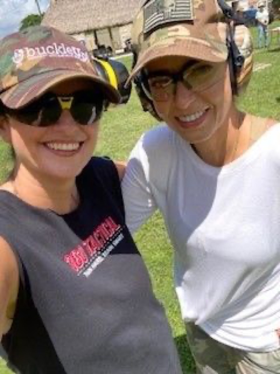 Ladies-only training session at 360 Tactical Miami (photo 32)