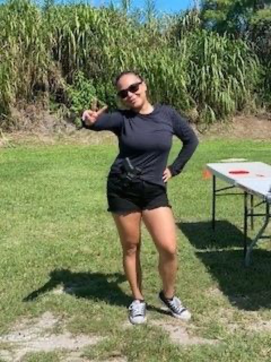 Ladies-only training session at 360 Tactical Miami (photo 33)