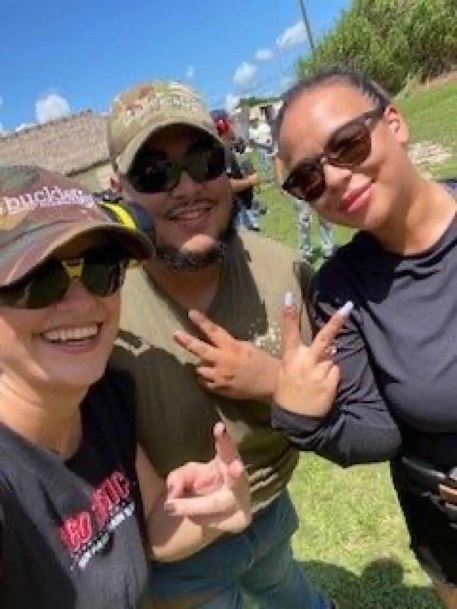 Ladies-only training session at 360 Tactical Miami (photo 35)