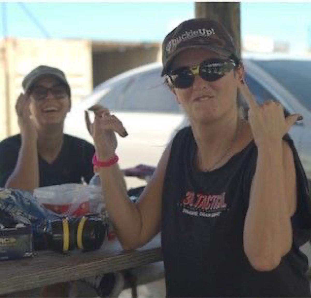 Ladies-only training session at 360 Tactical Miami (photo 36)