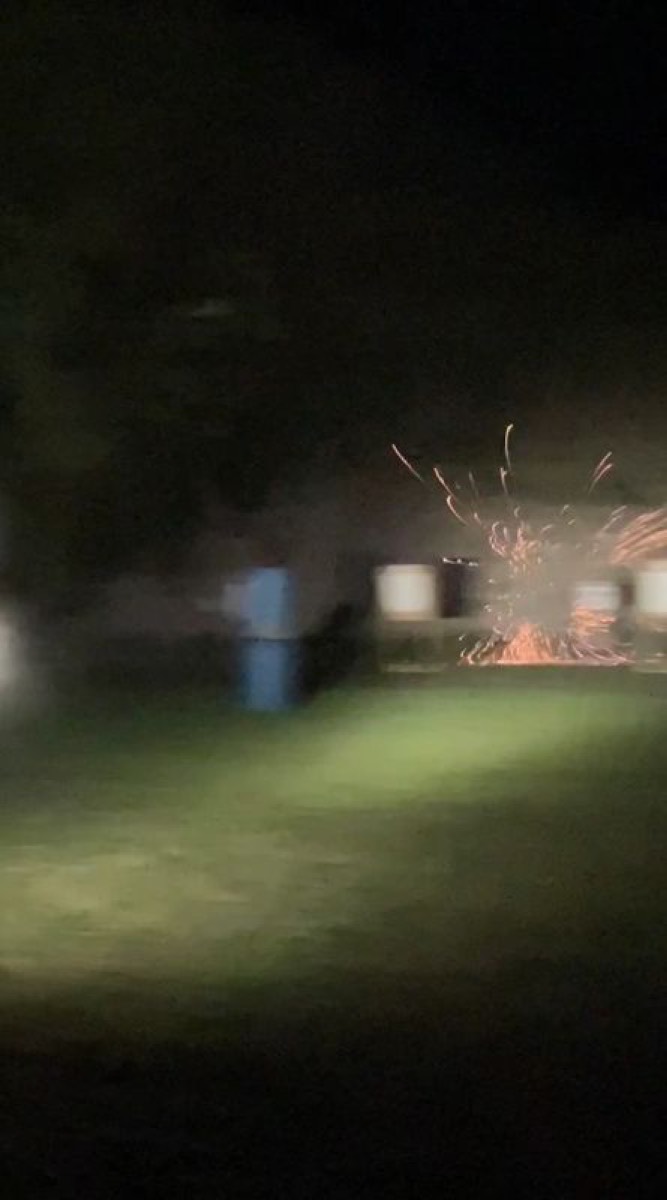 Low-light night training session at 360 Tactical Miami (photo 1)