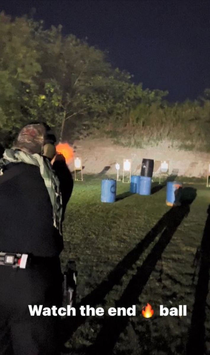 Low-light night training session at 360 Tactical Miami (photo 2)