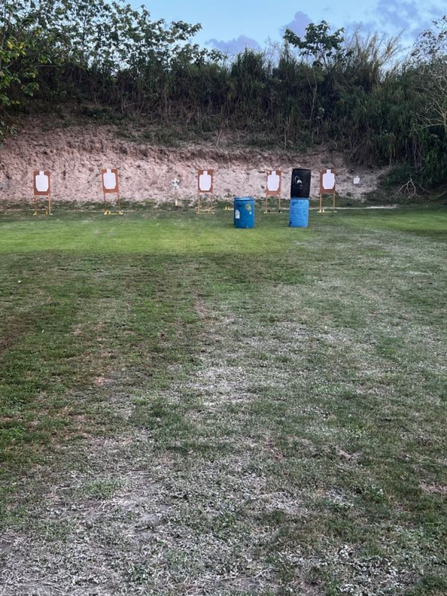 Low-light night training session at 360 Tactical Miami (photo 3)
