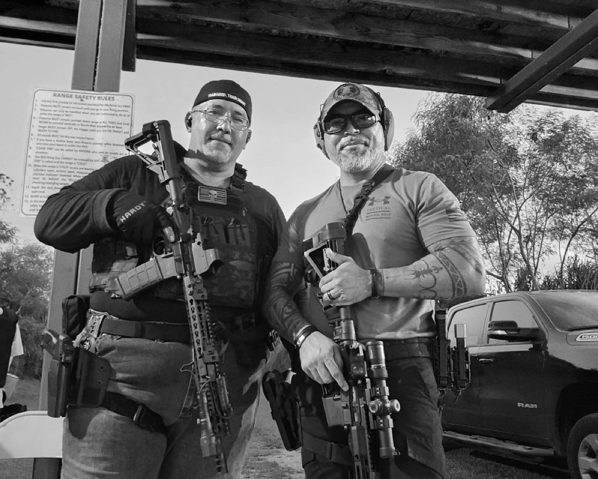 Low-light night training session at 360 Tactical Miami (photo 9)