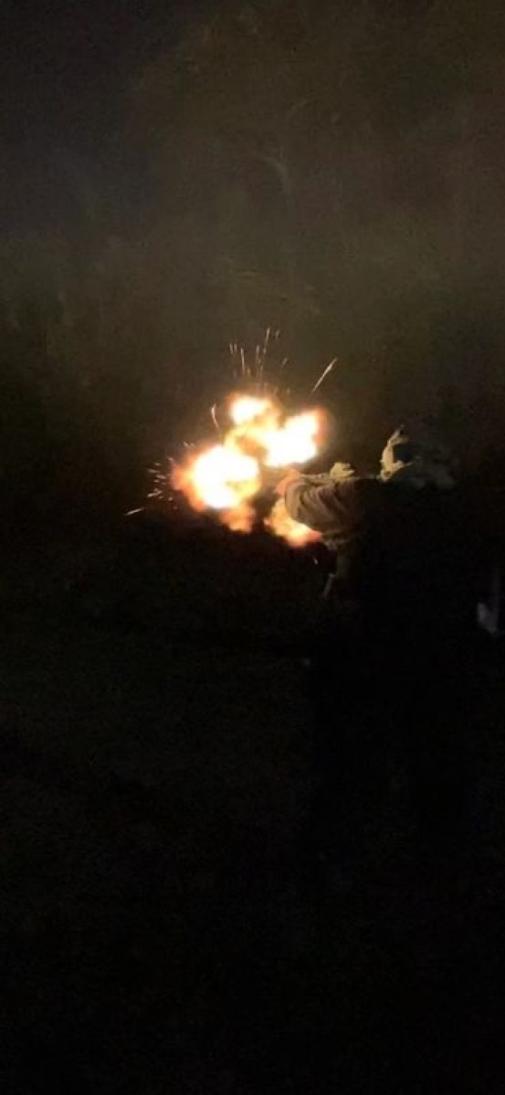 Low-light night training session at 360 Tactical Miami (photo 12)