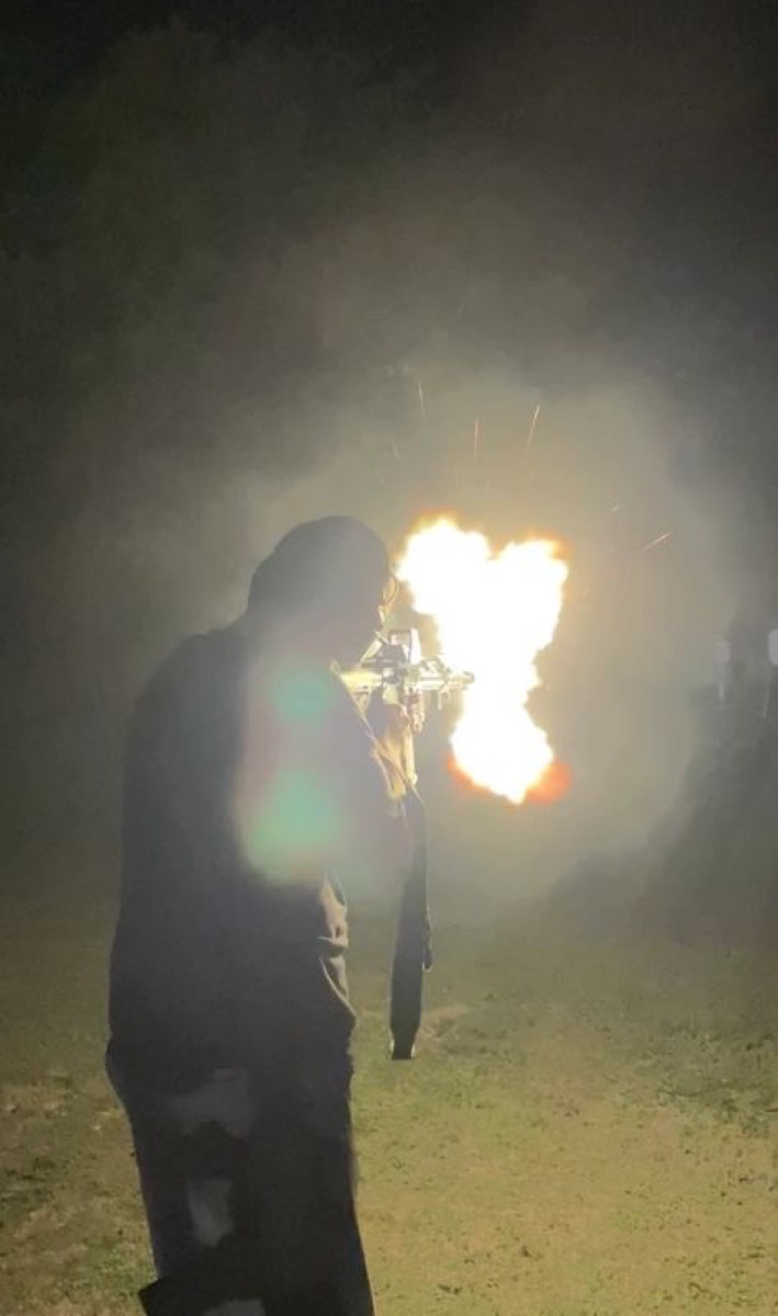 Low-light night training session at 360 Tactical Miami (photo 14)
