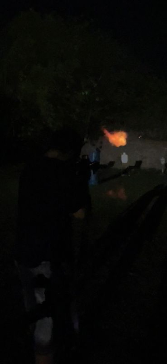 Low-light night training session at 360 Tactical Miami (photo 16)