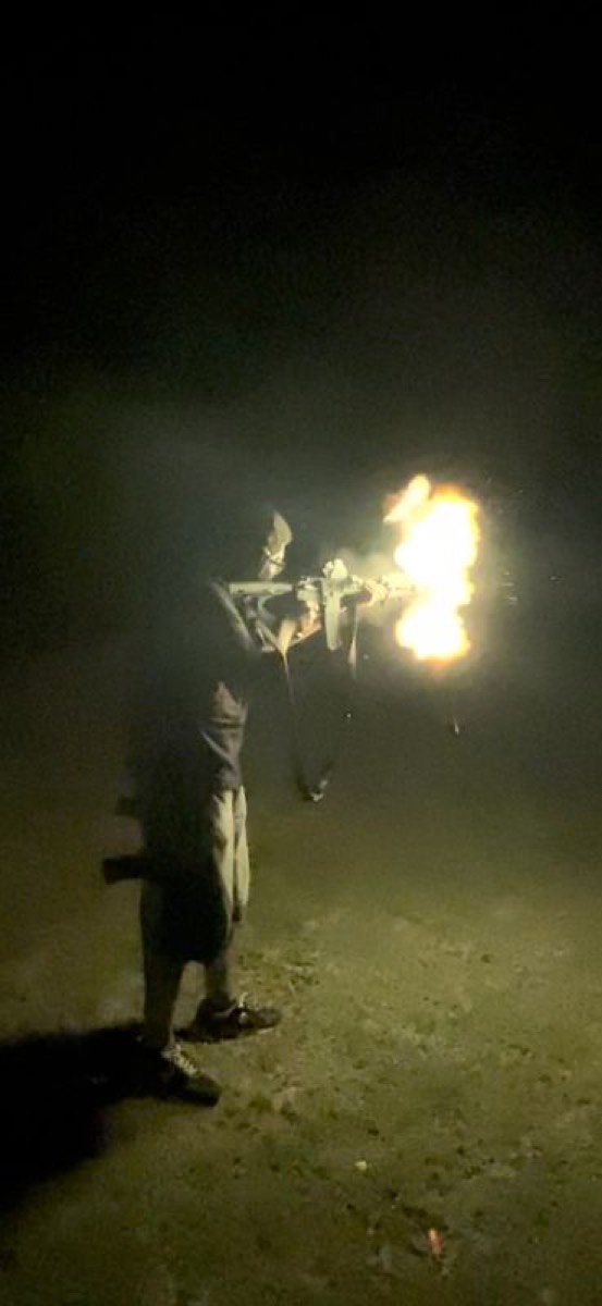 Low-light night training session at 360 Tactical Miami (photo 17)