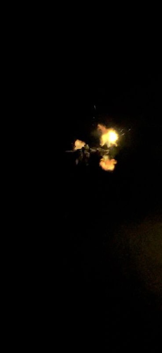 Low-light night training session at 360 Tactical Miami (photo 18)